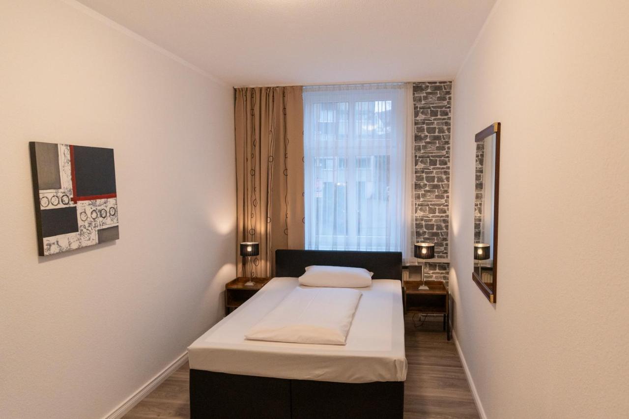 Hotel Berliner Hof Remscheid Exteriér fotografie