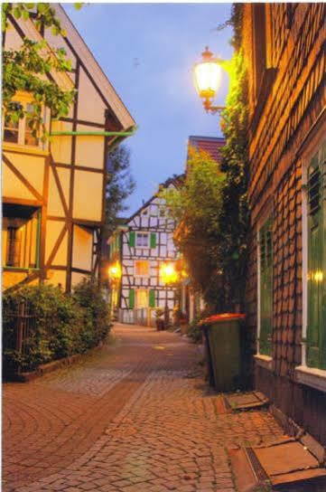 Hotel Berliner Hof Remscheid Exteriér fotografie